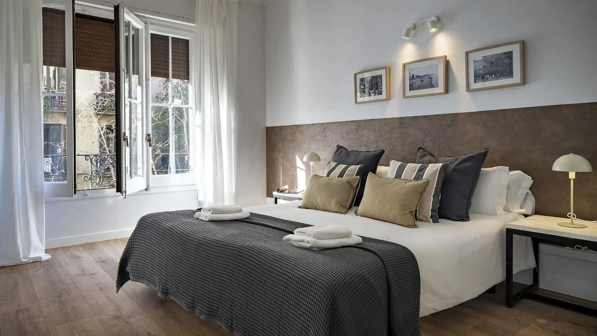 Habitat Apartments Bailen Barcelona