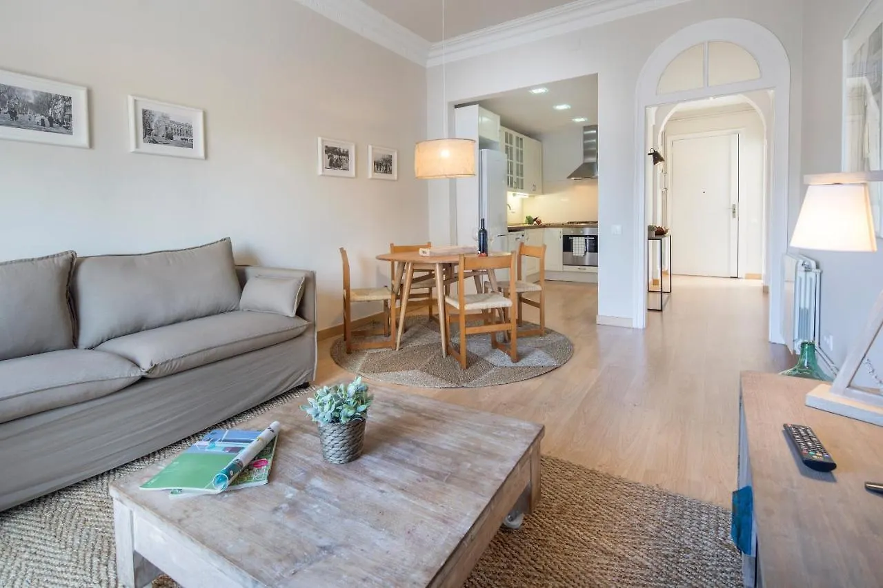 Habitat Apartments Bailen Barcelona Spain