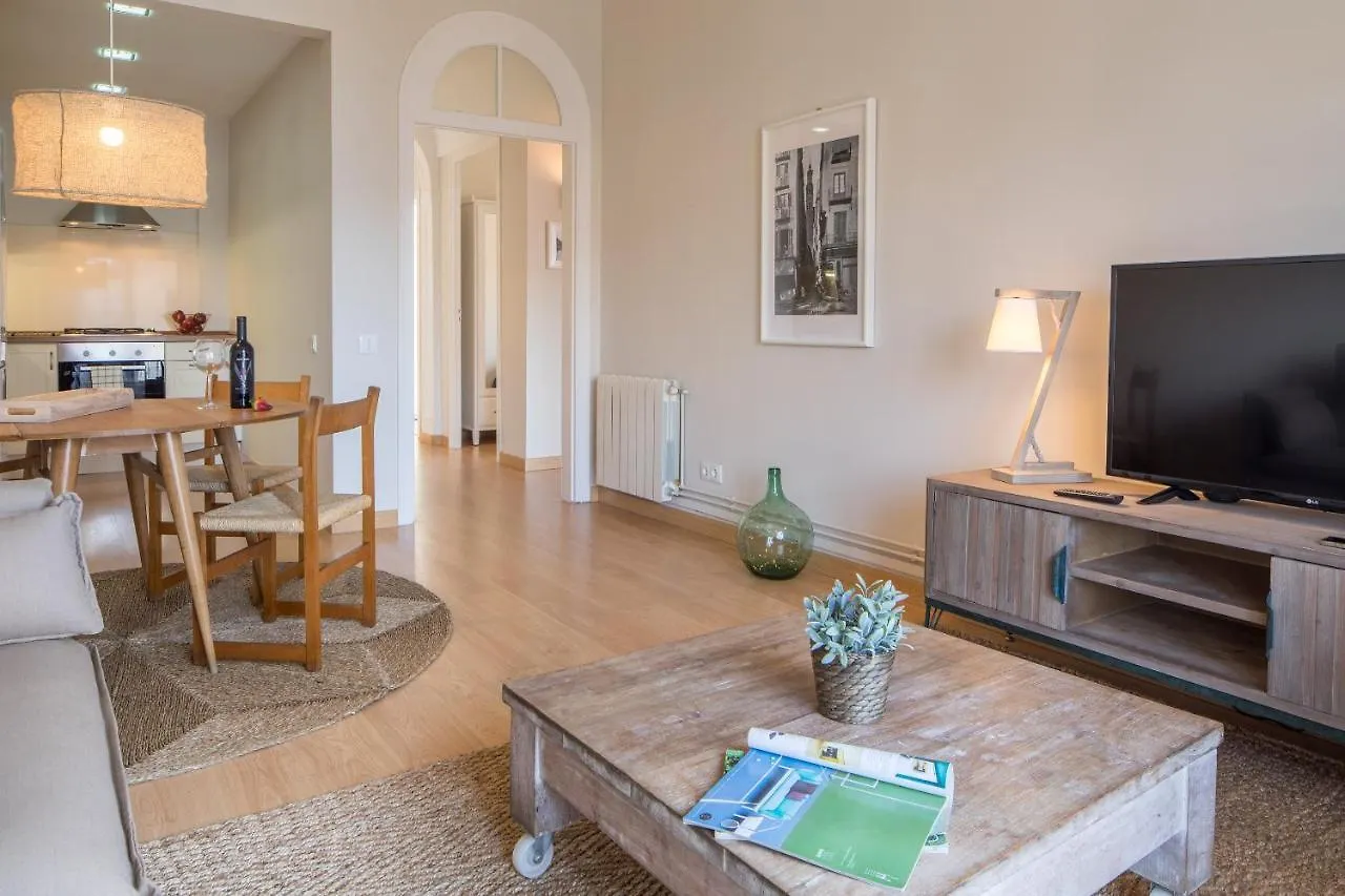 Habitat Apartments Bailen Barcelona 0*,  Spain
