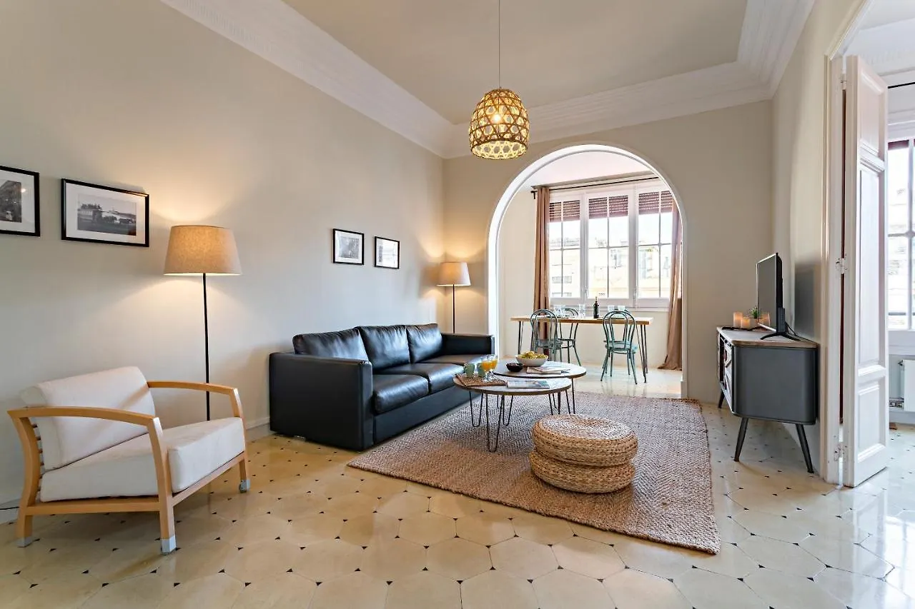 Habitat Apartments Bailen Barcelona