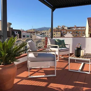  Appartement Attic 468 Sagrada Familia