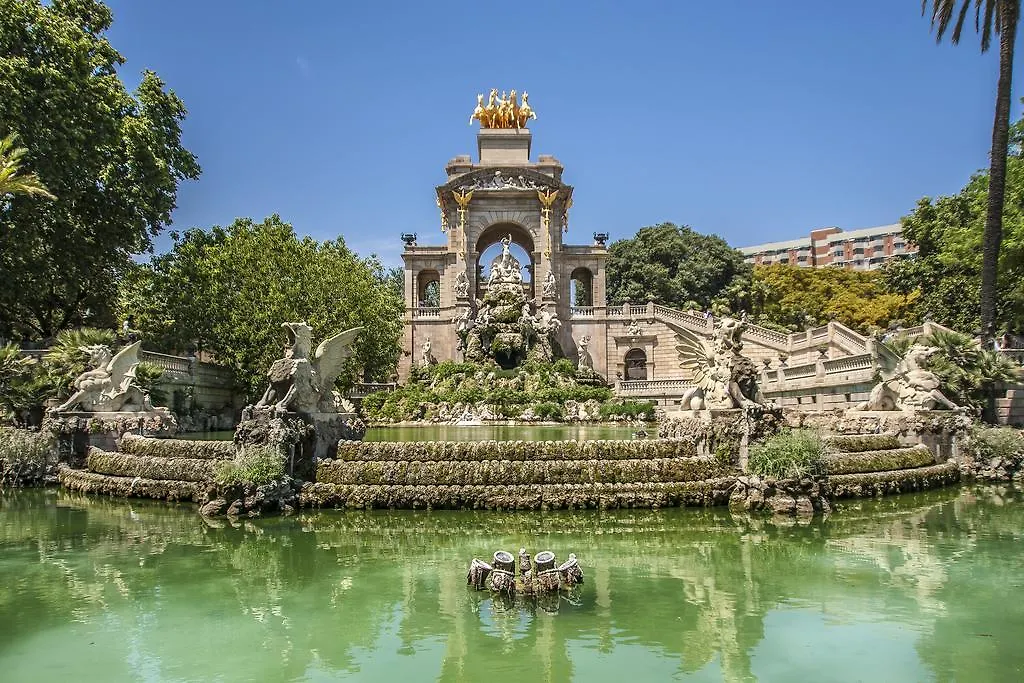 Habitat Apartments Bailen Barcelona