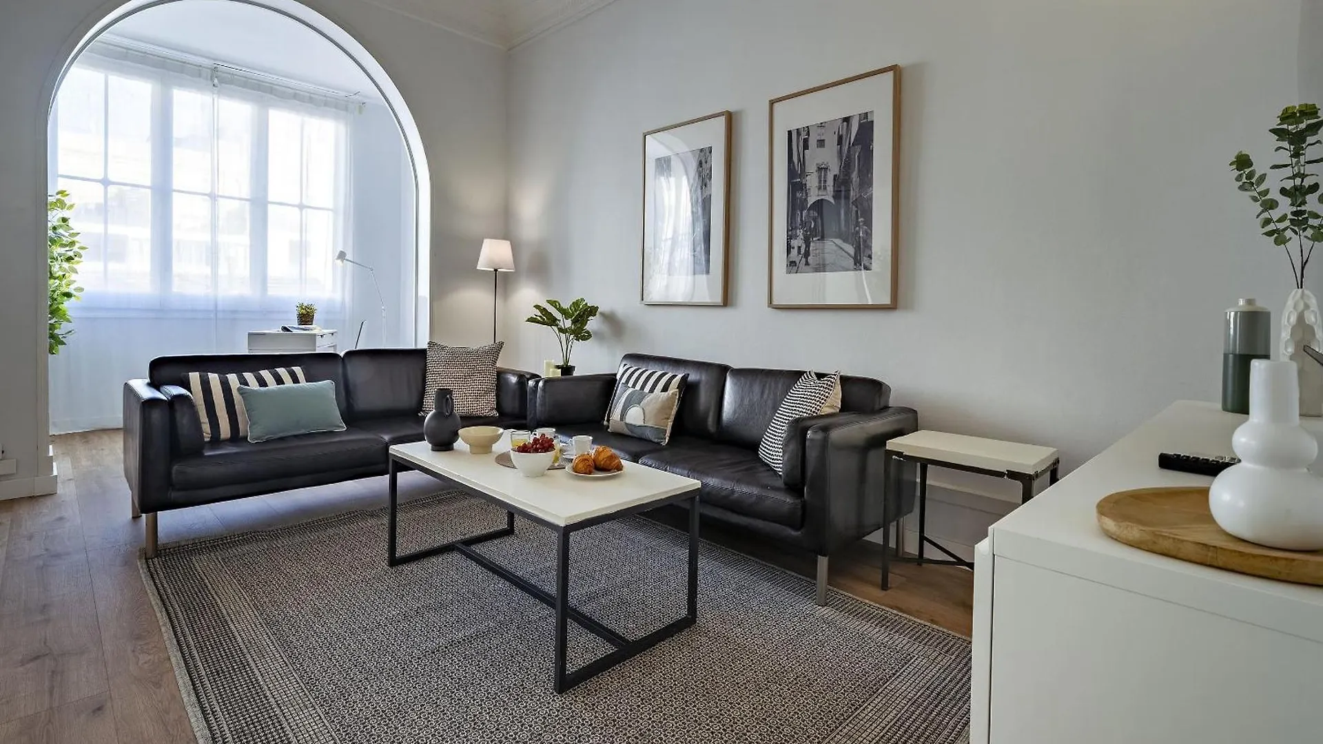Habitat Apartments Bailen Barcelona