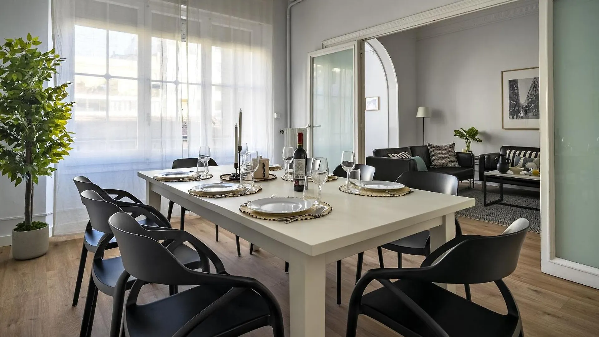 Habitat Apartments Bailen Barcelona