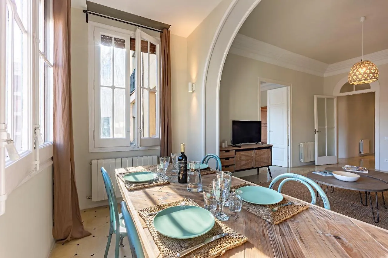 Habitat Apartments Bailen Barcelona
