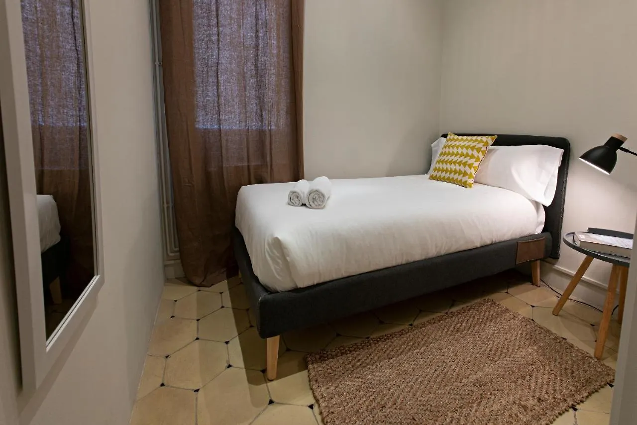 Habitat Apartments Bailen Barcelona 0*,  Hiszpania